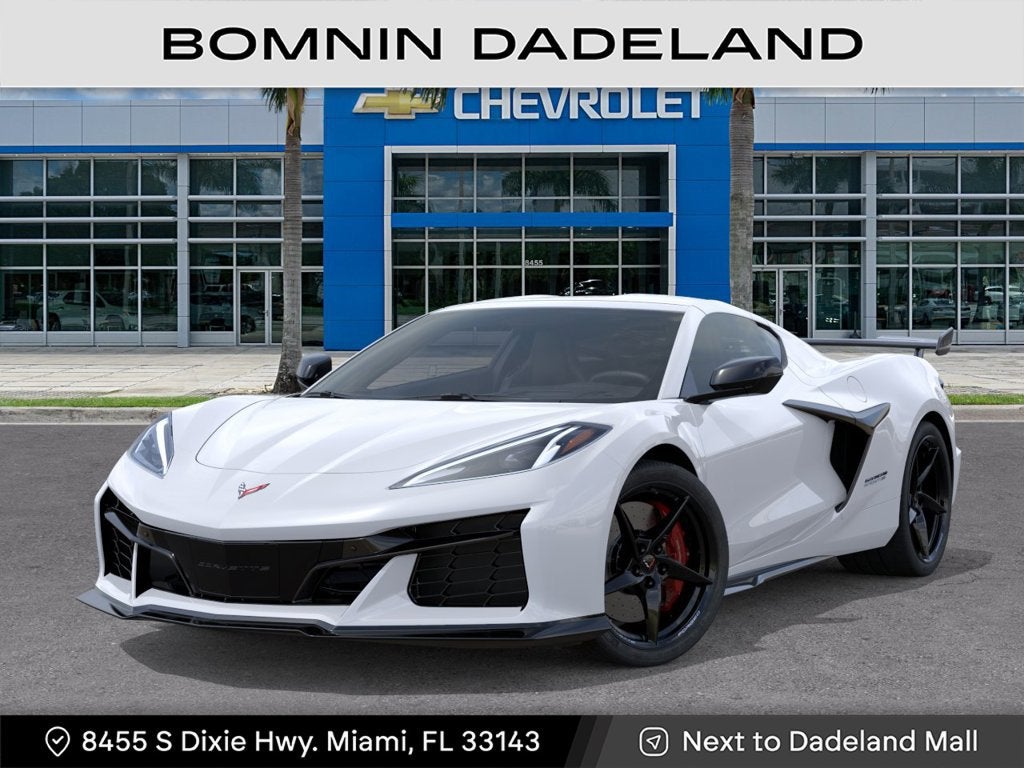 2027 Chevrolet Corvette Grand Sport 2LT