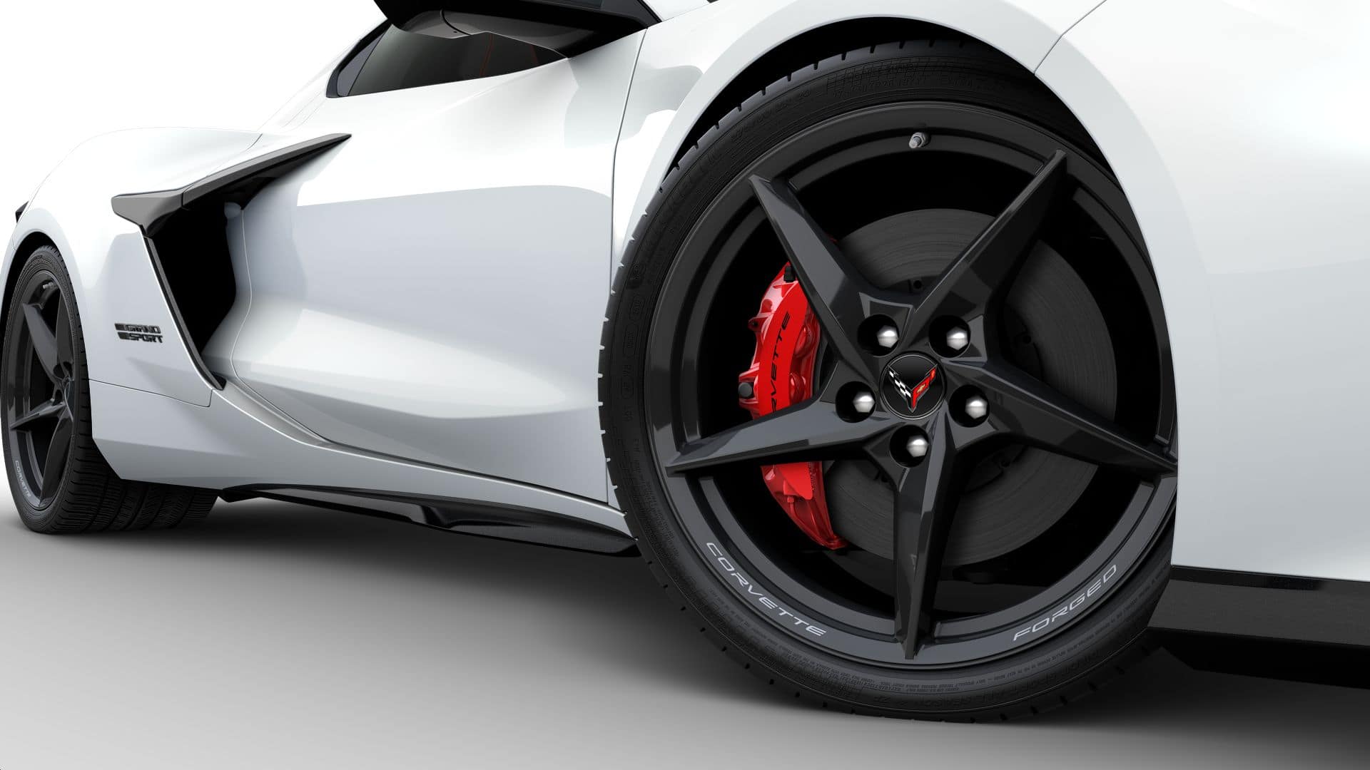 2027 Chevrolet Corvette Grand Sport 2LT