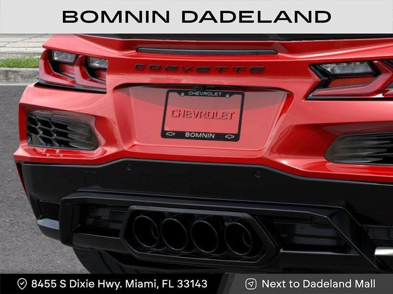 2027 Chevrolet Corvette Grand Sport 2LT
