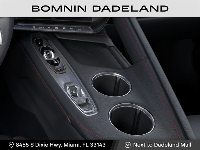 2027 Chevrolet Corvette Grand Sport 2LT