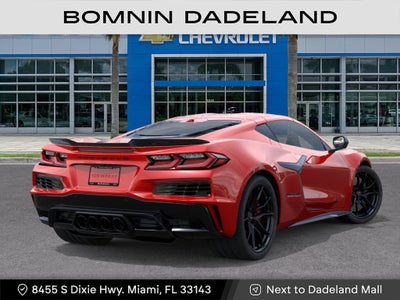 2027 Chevrolet Corvette Grand Sport 2LT