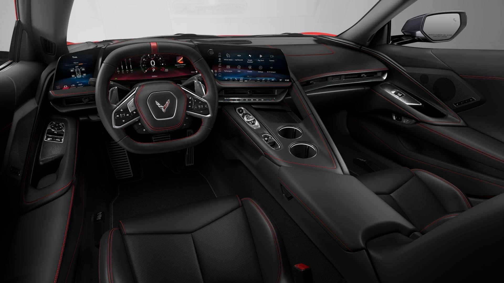 2027 Chevrolet Corvette Grand Sport 1LT