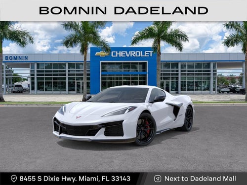 2027 Chevrolet Corvette Grand Sport 2LT
