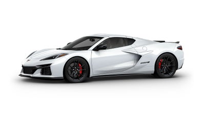 2027 Chevrolet Corvette Grand Sport 2LT