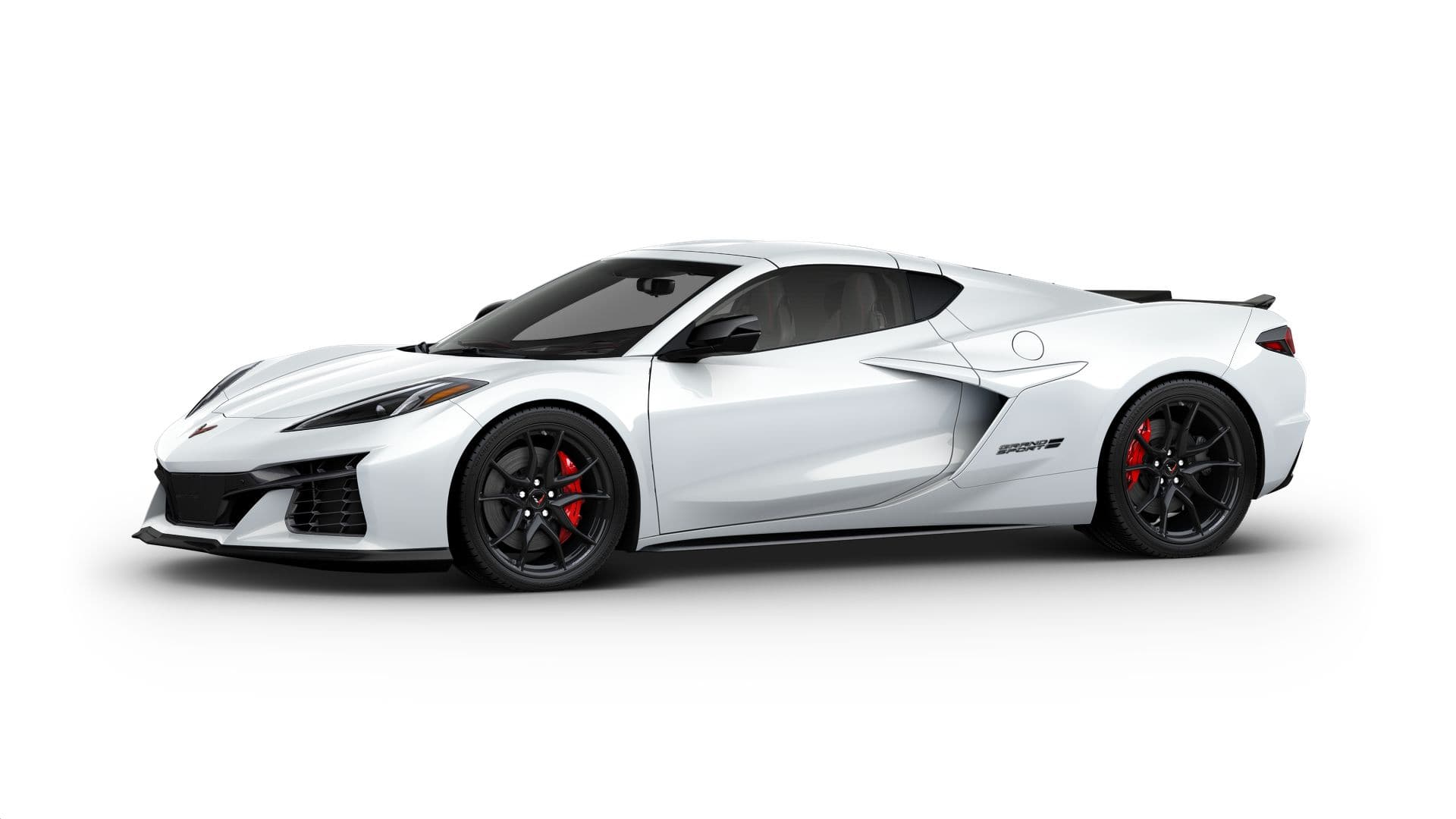 2027 Chevrolet Corvette Grand Sport 2LT