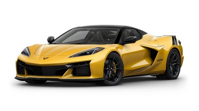 2027 Chevrolet Corvette Grand Sport 2LT