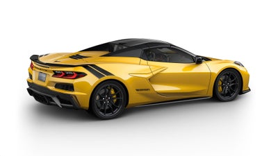2027 Chevrolet Corvette Grand Sport 2LT