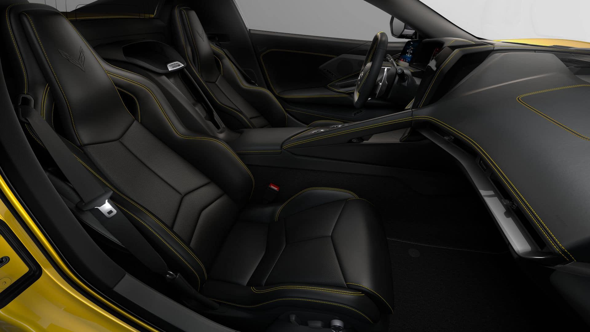 2027 Chevrolet Corvette Grand Sport 2LT