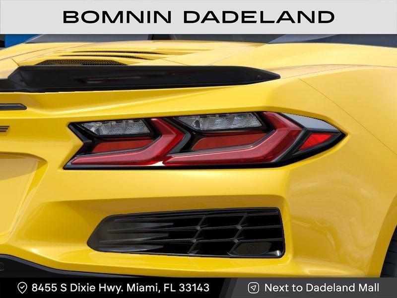 2027 Chevrolet Corvette Grand Sport 2LT