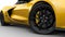 2027 Chevrolet Corvette Grand Sport 2LT