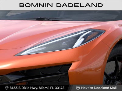 2027 Chevrolet Corvette Grand Sport 2LT