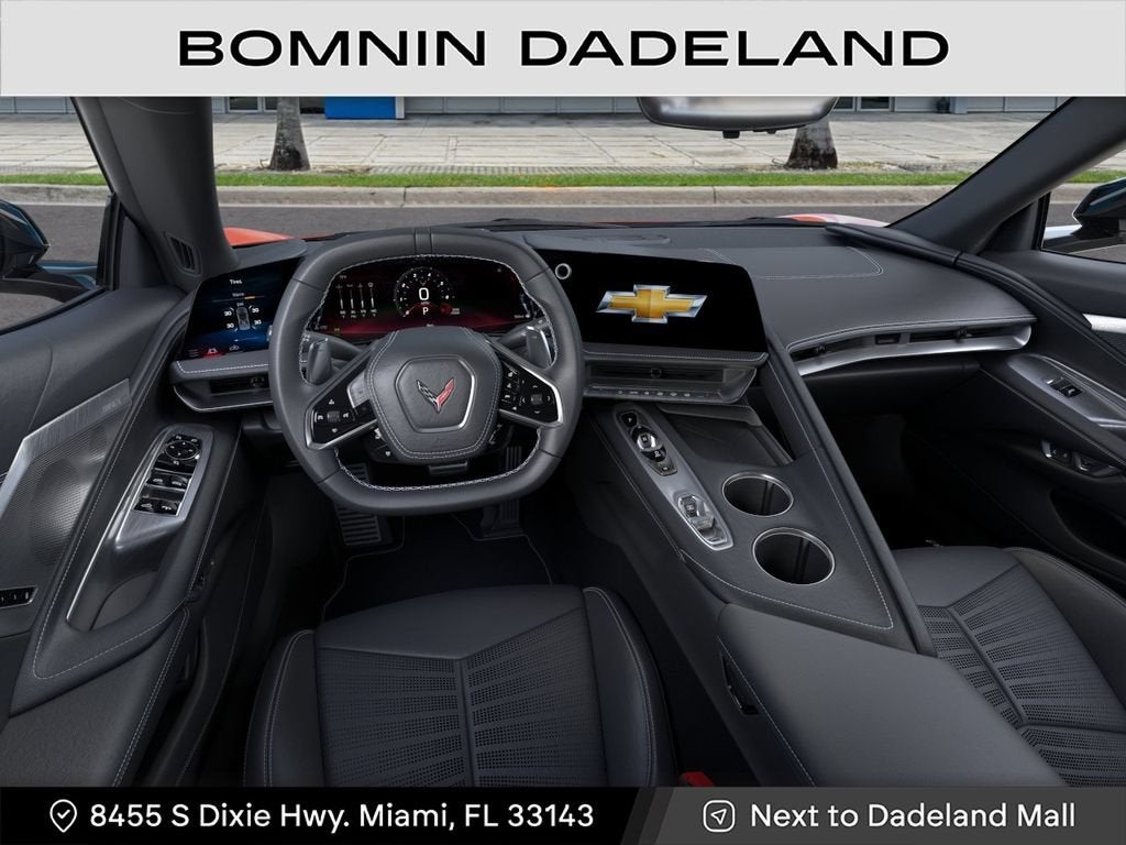 2027 Chevrolet Corvette Grand Sport 2LT
