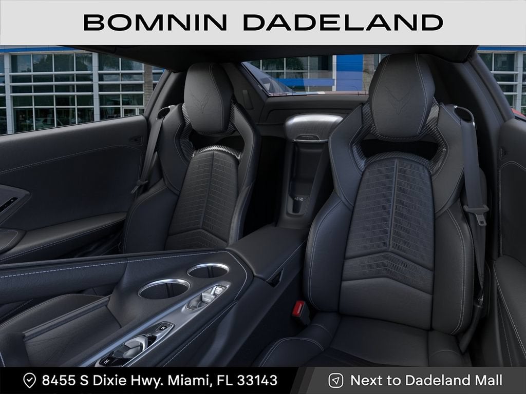 2027 Chevrolet Corvette Grand Sport 2LT