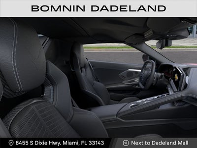 2027 Chevrolet Corvette Grand Sport 2LT