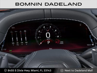 2027 Chevrolet Corvette Grand Sport 2LT