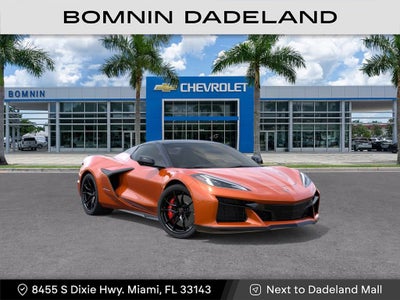 2027 Chevrolet Corvette Grand Sport 2LT