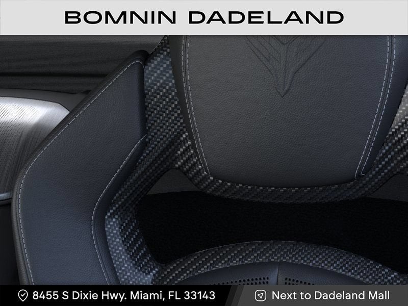 2027 Chevrolet Corvette Grand Sport 2LT