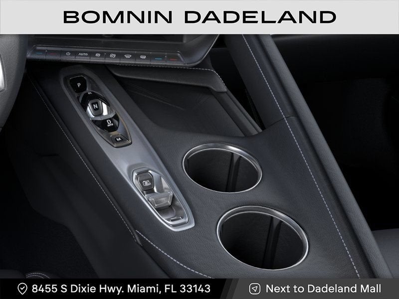 2027 Chevrolet Corvette Grand Sport 2LT