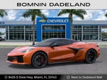 2027 Chevrolet Corvette Grand Sport 2LT