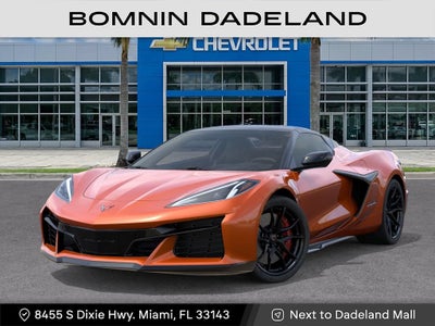 2027 Chevrolet Corvette Grand Sport 2LT
