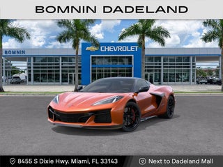 2027 Chevrolet Corvette Grand Sport 2LT