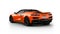 2027 Chevrolet Corvette Grand Sport 2LT