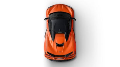 2027 Chevrolet Corvette Grand Sport 2LT