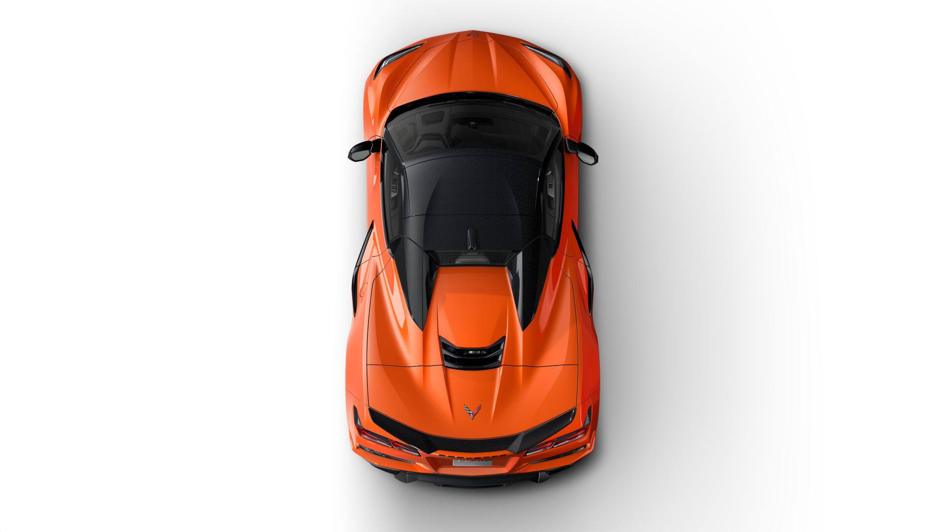 2027 Chevrolet Corvette Grand Sport 2LT