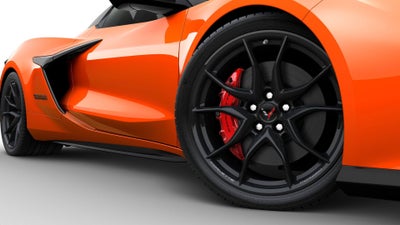 2027 Chevrolet Corvette Grand Sport 2LT