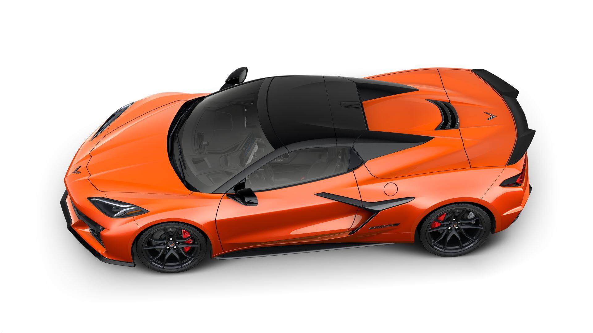 2027 Chevrolet Corvette Grand Sport 2LT