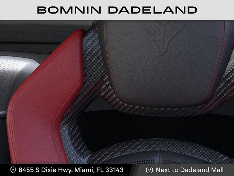 2027 Chevrolet Corvette Grand Sport 2LT