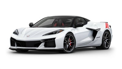 2027 Chevrolet Corvette Grand Sport 2LT