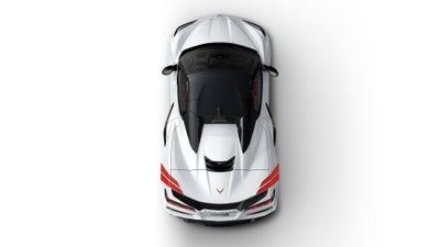2027 Chevrolet Corvette Grand Sport 2LT