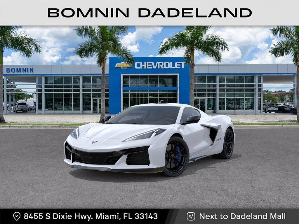 2027 Chevrolet Corvette Grand Sport 3LT