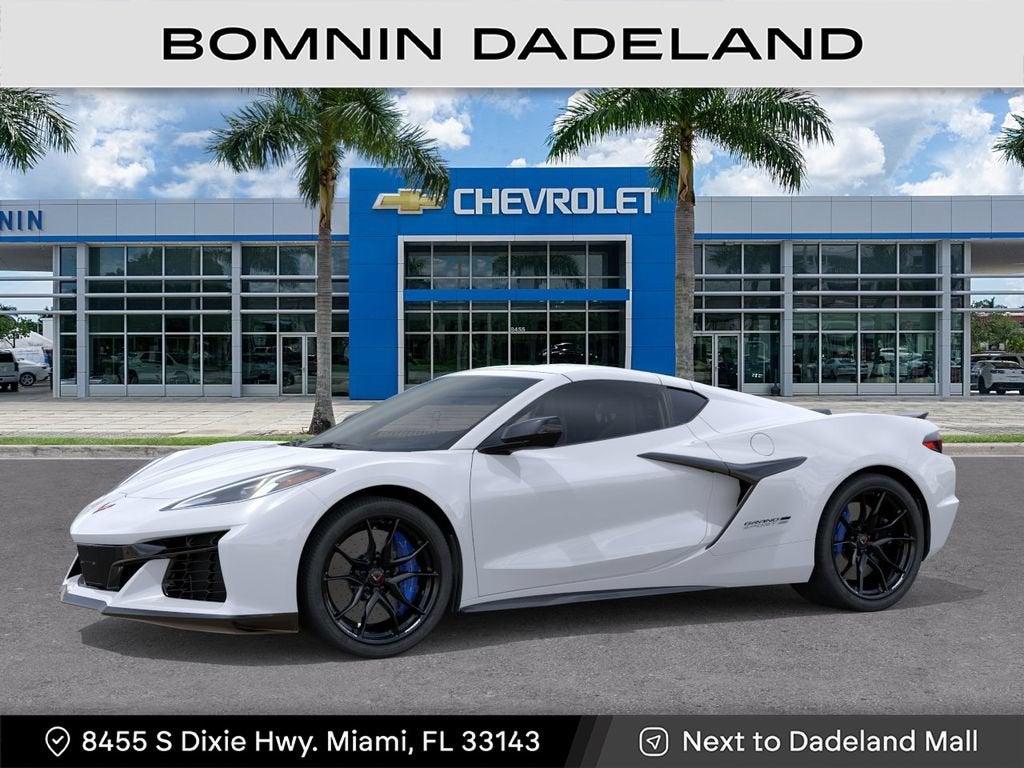 2027 Chevrolet Corvette Grand Sport 3LT