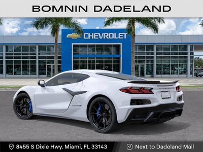 2027 Chevrolet Corvette Grand Sport 3LT