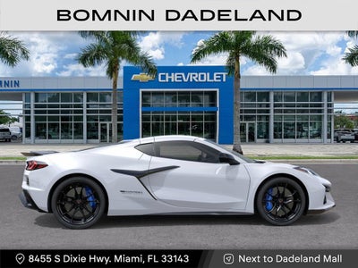 2027 Chevrolet Corvette Grand Sport 3LT