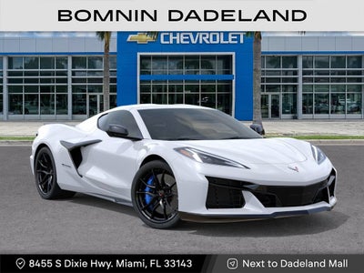 2027 Chevrolet Corvette Grand Sport 3LT