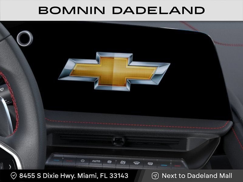 2027 Chevrolet Corvette Grand Sport 3LT