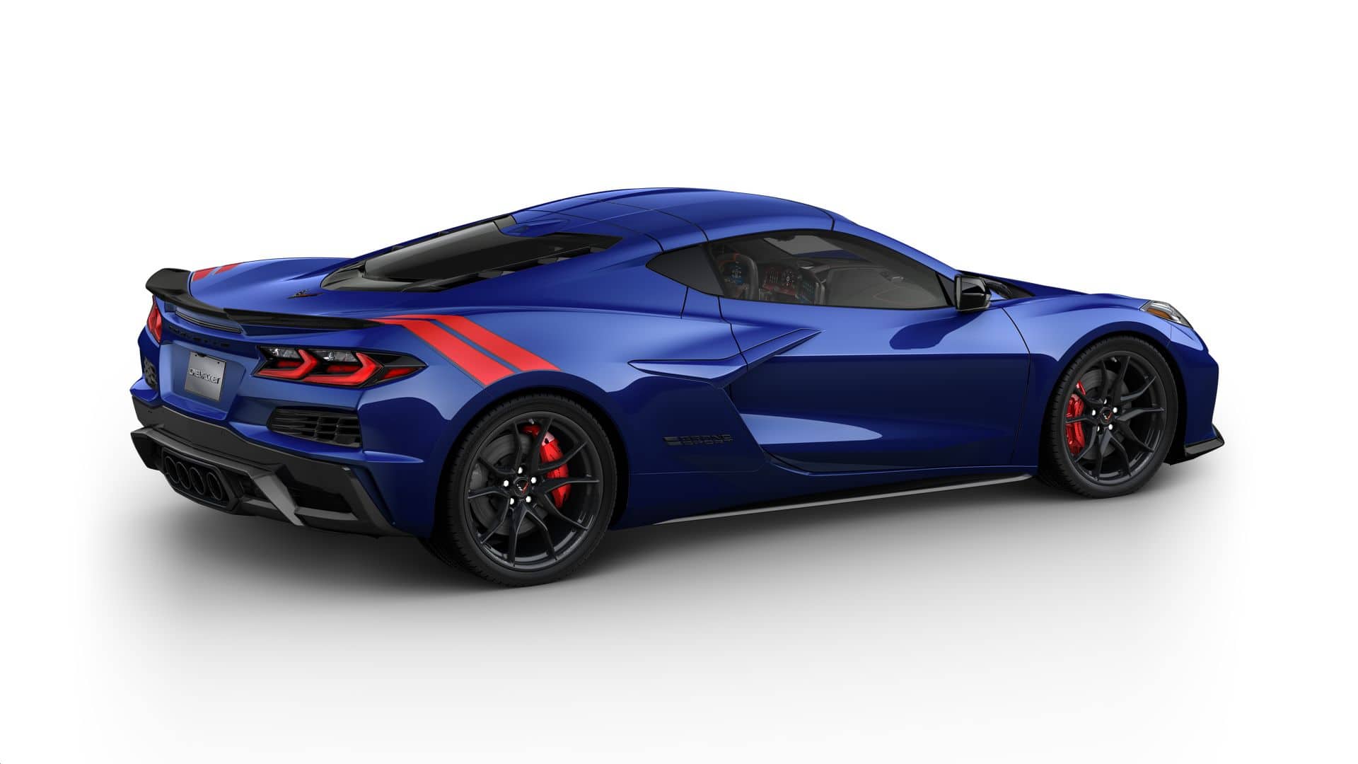 2027 Chevrolet Corvette Grand Sport 3LT