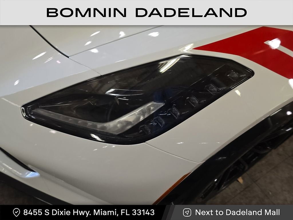 2019 Chevrolet Corvette Grand Sport Grand Sport 1LT