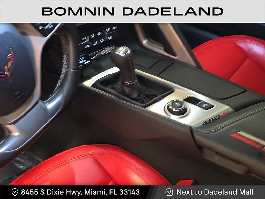 2019 Chevrolet Corvette Grand Sport Grand Sport 1LT