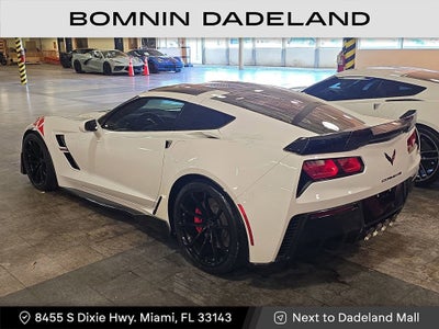 2019 Chevrolet Corvette Grand Sport Grand Sport 1LT