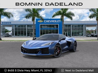 2027 Chevrolet Corvette Grand Sport 3LT