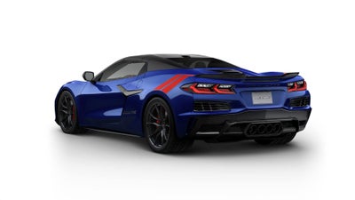 2027 Chevrolet Corvette Grand Sport X 2LT