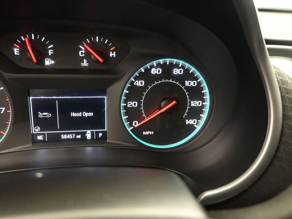 2022 Chevrolet Malibu LS