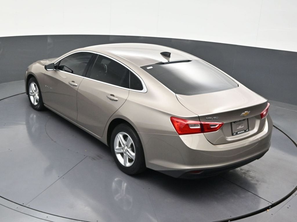 2022 Chevrolet Malibu LS
