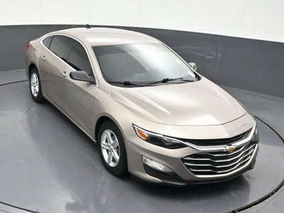 2022 Chevrolet Malibu LS