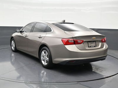 2022 Chevrolet Malibu LS