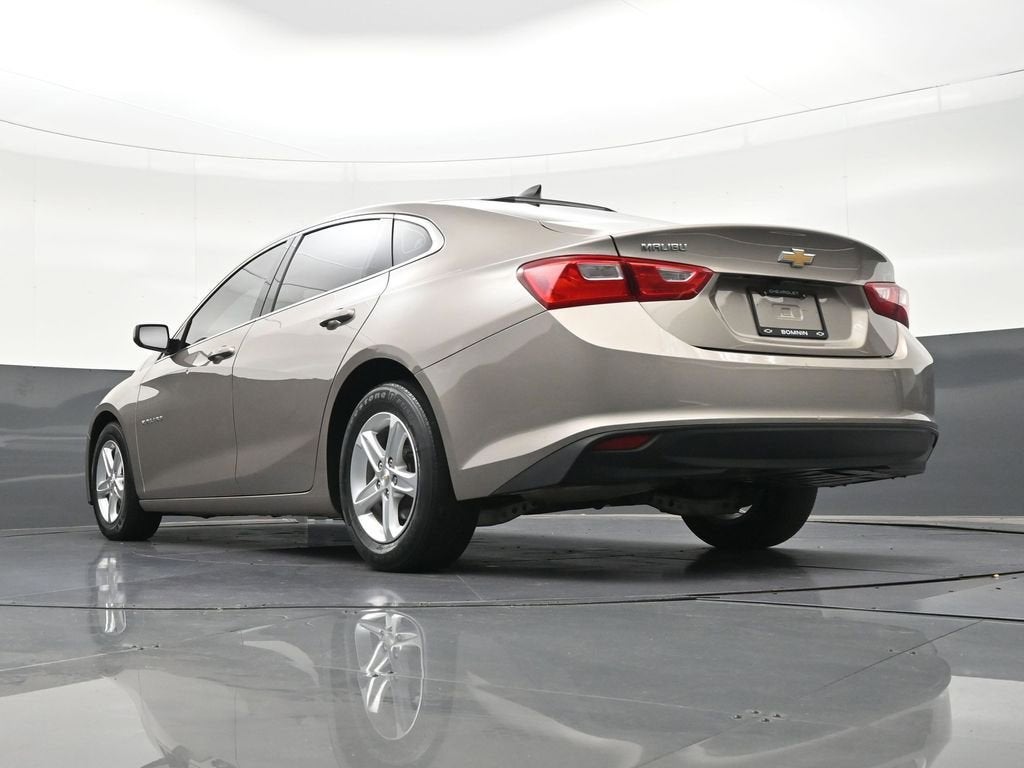 2022 Chevrolet Malibu LS
